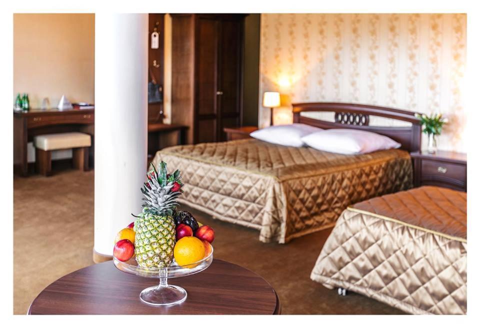 Hotel Mistral Marki  Eksteriør bilde